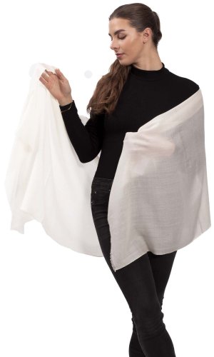 Pashmina NAVIN / natur