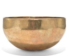Tibetská mísa ø 16 cm / tón D
