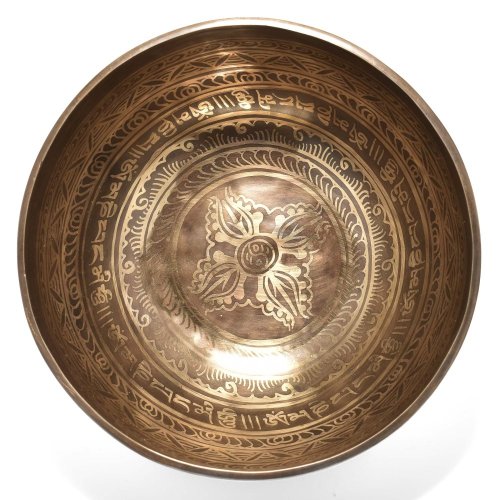 Tibetská mísa ø 22 cm / tón E