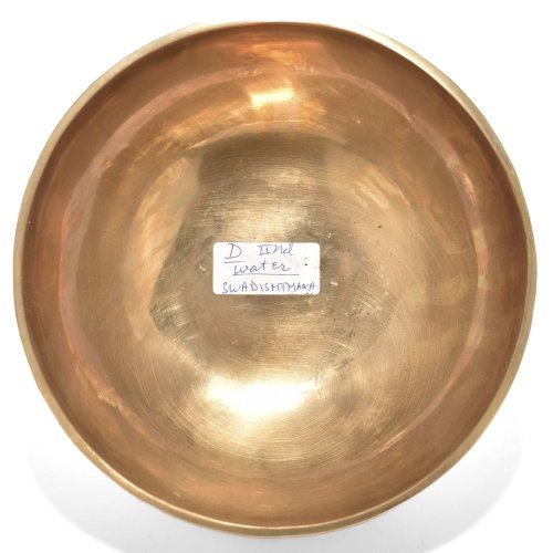Tibetská mísa ø 17 cm / tón D