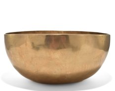 Tibetská misa ø 21 cm / tón D