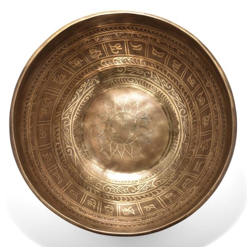 Tibetská mísa ø 28,5 cm / tón A#