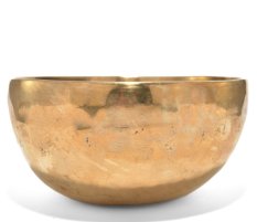 Tibetská misa ø 15 cm / tón E