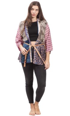 Krótkie KIMONO ALMA XXXIII.