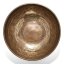 Tibetská mísa ø 22,5 cm / tón D#