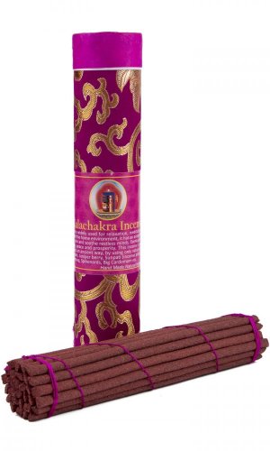 Meditačné vonné tyčinky Kalachakra Incense