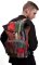 Patchwork plecak COLORFUL