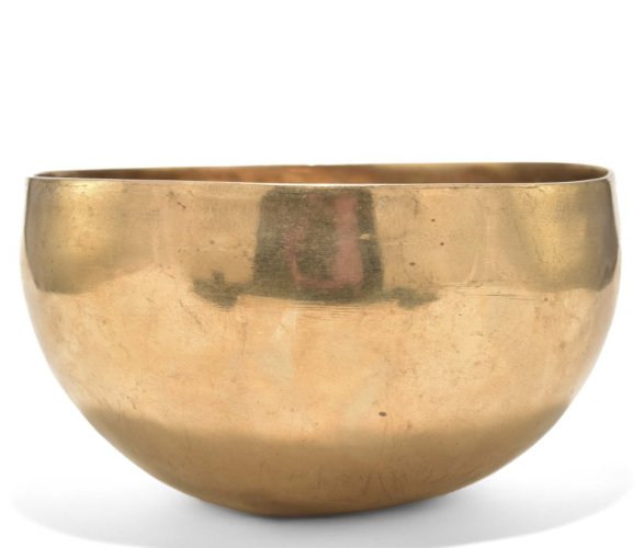 Tibetská misa ø 16,5 cm / tón B