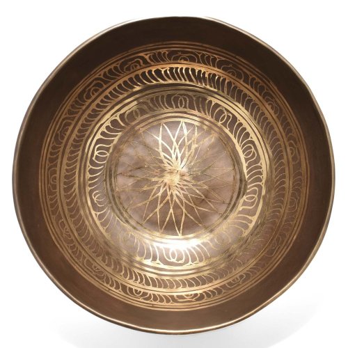 Tibetská mísa ø 25 cm / tón B