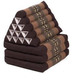 Relaxačný trojuholník veľký hnedý II.