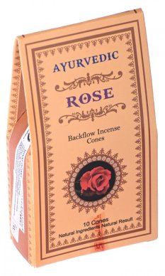 Vonné kadidlo Rose