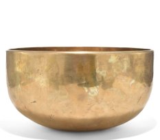 Tibetská misa ø 19,5 cm / tón E