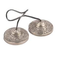Tibetské činelky TINGŠA Dragons V. ø 6,5 cm