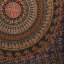 Mandala duża Kalyan Barmere multi