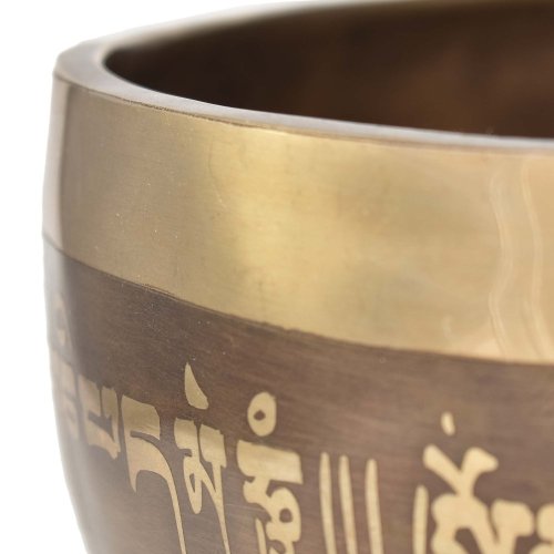 Tibetská misa ø 19 cm / tón A