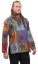 Košile Nepál / Kurta PATCHWORK multicolor I.