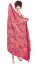 Sarong BALI BATIK czerwony IX.
