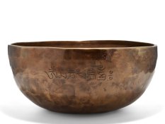 Tibetská misa MOON ø 26,5 cm / tón C