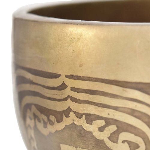 Tibetská mísa ø 22 cm / tón G