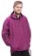 Bluza unisex z kapturem RAHUL różowa