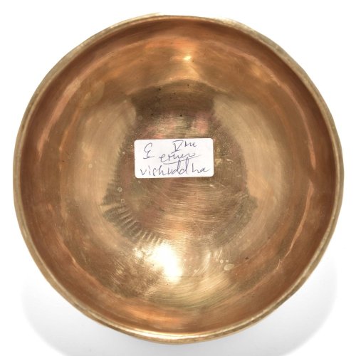 Tibetská mísa ø 14,5 cm / tón G