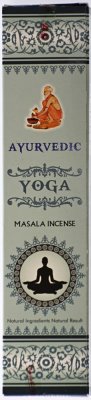 Kadzidełka zapachowe Ayurvedic YOGA