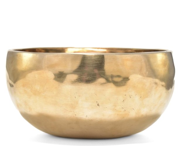 Tibetská mísa ø 18,5 cm / tón D