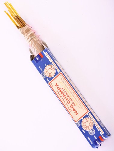 Vonné tyčinky SATYA SAI BABA Nag Champa AGARBATTI