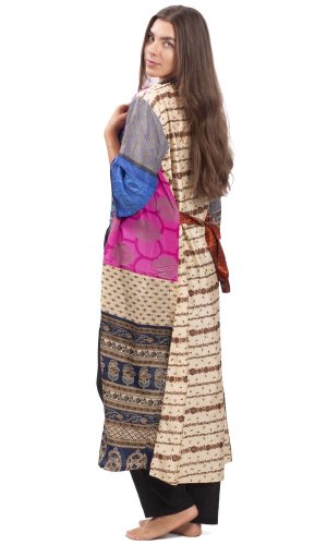 Dlouhé kimono ALMA XIX.