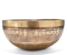 Tibetská misa ø 19 cm / tón B