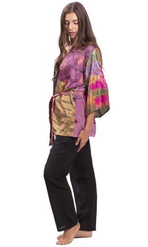 Krátké kimono ALMA XVII.