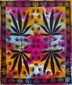 Mandala velká GANIA