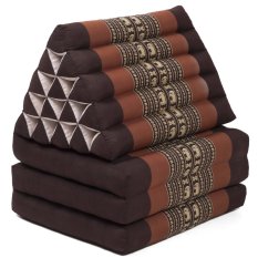 Relaxačný trojuholník veľký hnedý I.