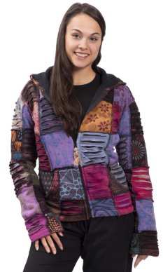 Dámská mikina KALEIDOSKOP XI.