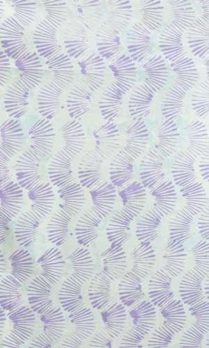 Sarong BALI BATIK zelený XXI.