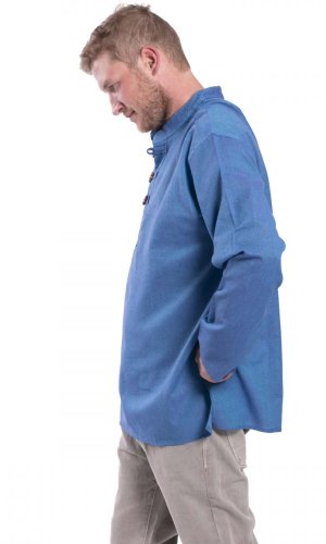 Košile Nepál / ETNO KURTA fluorescenční