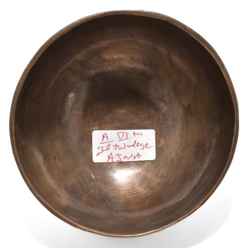 Tibetská mísa ø 12,5 cm / tón A