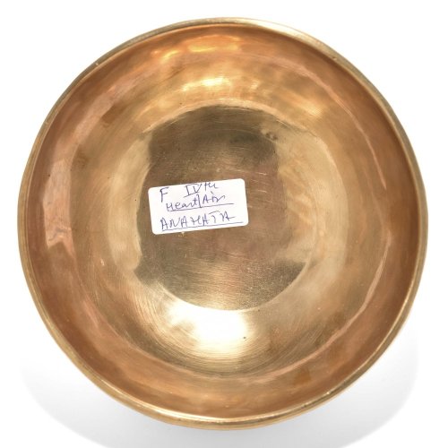 Tibetská mísa ø 15 cm / tón F