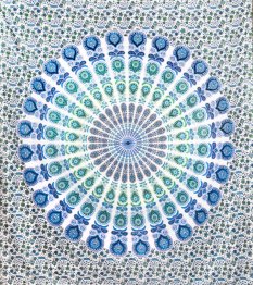 Mandala veľká GAJA CHAKRA V.