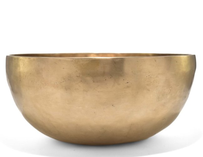 Tibetská mísa ø 25,5 cm / tón D