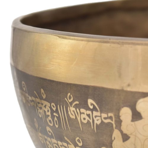 Tibetská mísa ø 25 cm / tón B