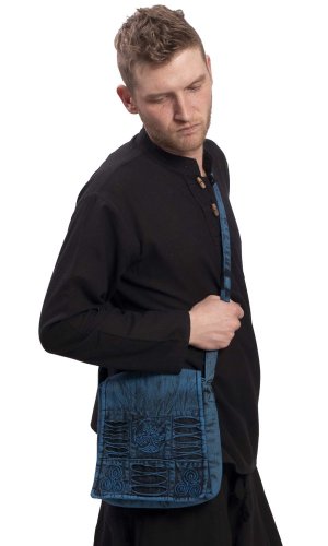 Taška RAVI malá / modrá I.