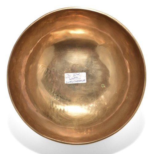 Tibetská mísa ø 21 cm / tón D