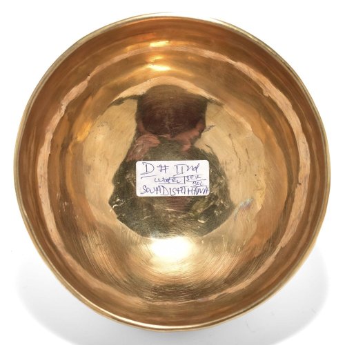 Tibetská misa ø 15 cm / tón D#