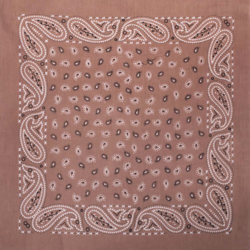 BANDANA PALLAV chusta beżowa II.