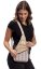 Plecak AMIT CROSSBODY beżowy