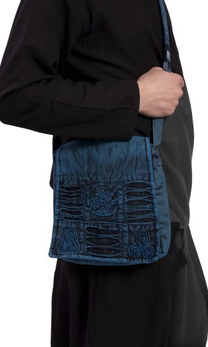 Taška RAVI malá / modrá I.