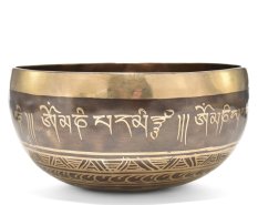 Misa tybetańska ø 18 cm / ton A#