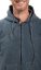 Bunda s kapucí NEPA petrolejová
