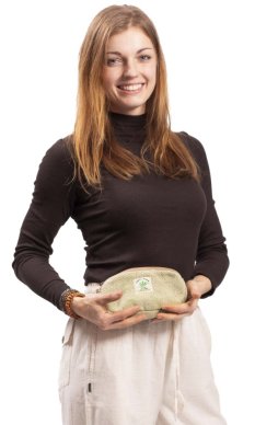 Kosmetická taštička AVANI / zelená